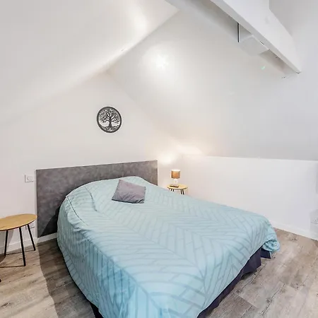 Cozy In With Kitchen Saint-Benoit-des-Ondes