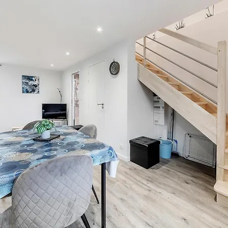 Cozy In With Kitchen * Saint-Benoit-des-Ondes